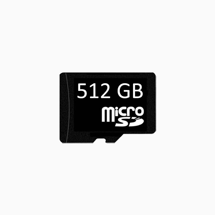 Karta Pamięci 512GB