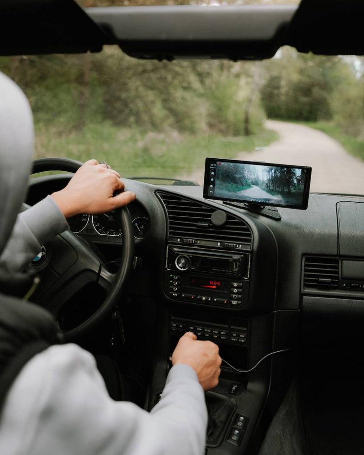 Urządzenie AUTOVIO — widok 1